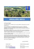 ARGILLIERS INFO 2017-12