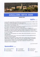 ARGILLIERS INFO 2020