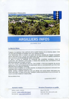 ARGILLIERS INFO 2016-12