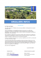 ARGILLIERS INFO 2018-01