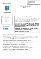 D043-2022 – Adoption du Règlement du Cimetière