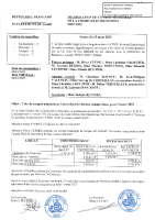 D007_2023 – Vote compte administratif Locaux Commerciaux-tampon