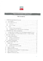 Rapport d’orientation budgétaire CCPU 2023