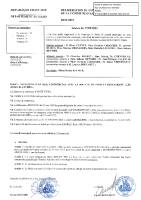 D039-2023 -Signature d’un bail commercial avec la société TM « LES ROSES BLA (2)