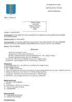 PROCES VERBAL SEANCE CONSEIL MUNICIPAL DU 21 MAI 2025