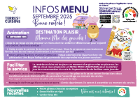 INFO SEPTEMBRE 2025