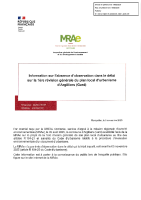 D001_2026 – AVIS MRAe Mission régionale d’autorité environnementale-tampon