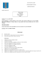 PROCES VERBAL CONSEIL MUNICIPAL 21.03.2026
